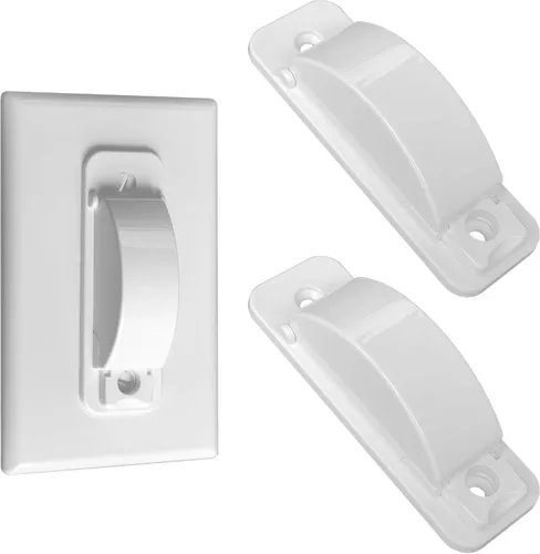 Vista 7 de 2 Cubiertas protectoras para interruptor de luz, cubierta protectora de interruptor de pared a prueba de bebés para interruptor de luz de palanca