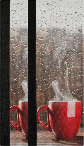 Vista 18 de Doodle - Juego de 2 fundas para manija de puerta de refrigerador, frigorífico, horno, lavavajillas