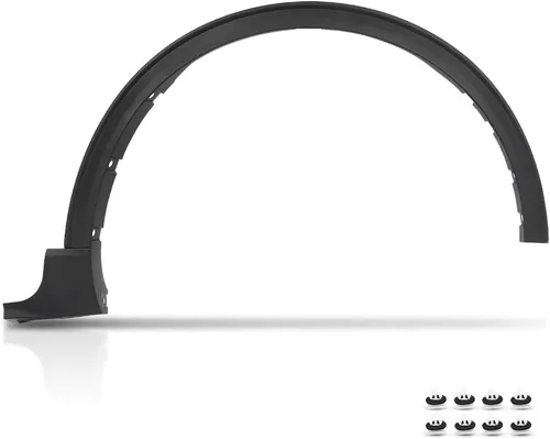 Vista 13 de GRAND ORANGE 4 guardabarros compatibles con modelos Ford F250 F350 Super Duty 1999-2007 (no compatibles con modelos duales), accesorios texturizados