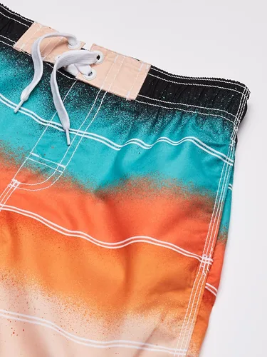 Vista 2 de Kanu Surf Barracuda - Traje de baño de playa de secado rápido UPF 50+ para niño