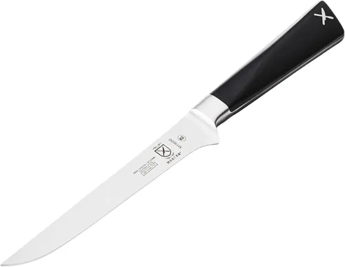 Vista 7 de Mercer Culinary Züm Cuchillo de pelar forjado, 3 pulgadas, negro