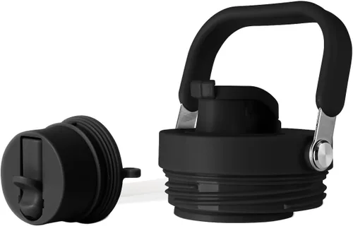 Vista 10 de Simple Modern Pajitas de plástico reutilizables Popote de plástico sin BPA y reductor de residuos para vasos y tazas de viaje Colección Trek