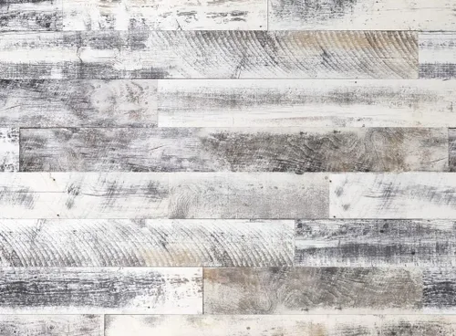 Vista 20 de From The Forest Wallplanks Originals - Aplicación simple de despegar y pegar (Calicó - Muestra)