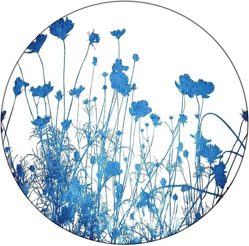 Vista 16 de Mantel de poliéster, decoración abstracta, resistente al agua, a prueba de aceite, patrón geométrico moderno similar a la cebra, se adapta a mesas