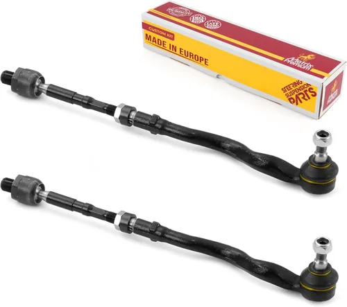 Vista 286 de Metrix Premium Chassis Parts - Kit de extremo de barra de acoplamiento interior frontal de 2 piezas para Kia Optima 2019-2020, Optima FULL HYBRID