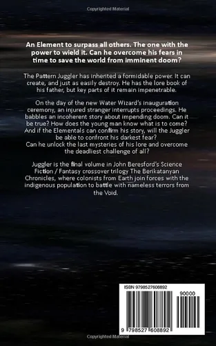 Vista 2 de Juggler The Final Element The Greatest Challenge (The Berikatanyan Chronicles)