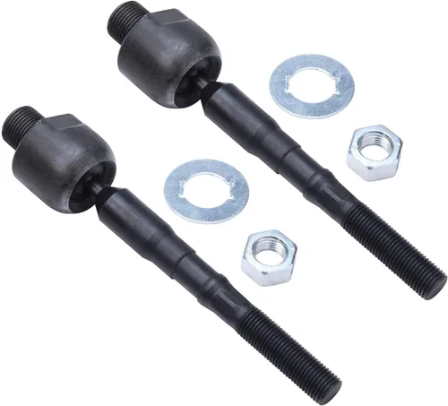 Vista 1101 de Detroit Axle - Kit de suspensión frontal de 8 piezas para Dodge Journey 2009-2015, 2 brazos de control inferiores, 2 rótulas, 2 varillas