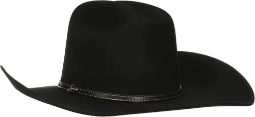 Vista 2 de Justin Sombrero 3X Hills para hombre