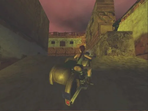 Vista 2 de Tomb Raider The Last Revelation - PC