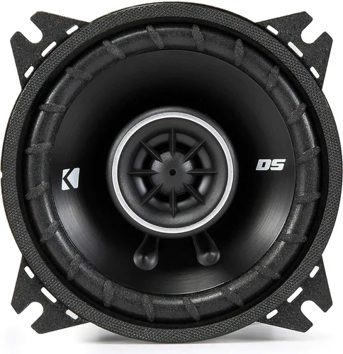 Vista 6 de KICKER DSC40 4-Inch (100mm) Coaxial Speakers, 4-Ohm (Pair)