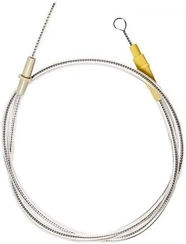 Cepillo limpiador de tubos para tubos de bomba más largos, compatible con Spectra Freemie Philips Medela, cepillo de tubería más largo y grueso