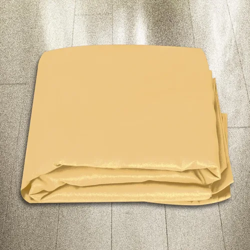 Vista 6 de Strong Camel Cubierta de toldo de repuesto solo para sombrilla de patio de 9 pies con 5 varillas (solo cubierta de toldo)