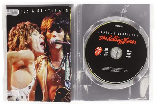 Vista 3 de Ladies Gentlemen The Rolling Stones