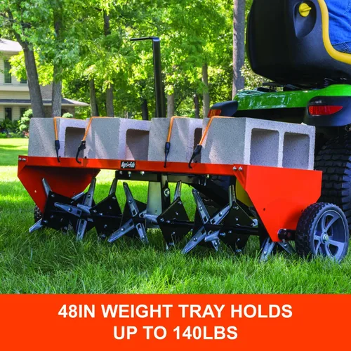 Vista 6 de Remolque aireador Agri-Fab 45 – 0299 de 48 pulgadas