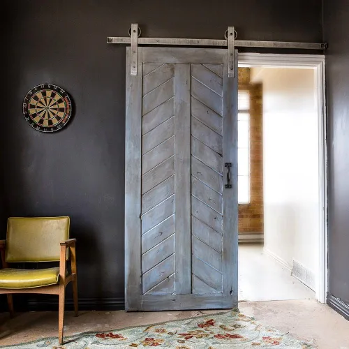 Vista 5 de V171 Tiradores de 16,51 cm, color negro