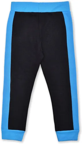 Vista 5 de Sesame Street Long Sleeve Shirt and Jogger Pant Set for Boys, Comfy Active Wear for Kids, Blue or Grey