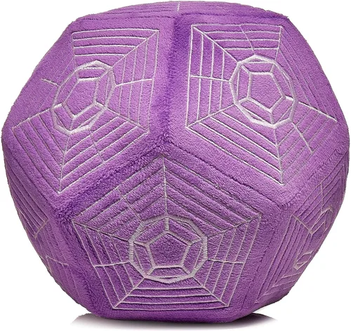 Vista 20 de Numskull Peluche oficial de Fallen Baby, réplica suave, producto oficial de Destiny 2, edición limitada