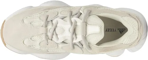 Vista 3 de Adidas, Yeezy 500, tenis con cordones, para hombre