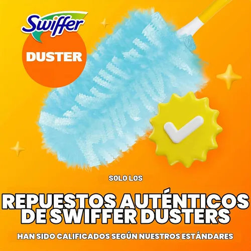 Vista 11 de Swiffer Recambios para plumeros, 10 unidades (el embalaje puede variar)