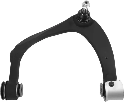 Vista 1556 de Detroit Axle - Kit de suspensión frontal de 8 piezas para Dodge Journey 2009-2015, 2 brazos de control inferiores, 2 rótulas, 2 varillas