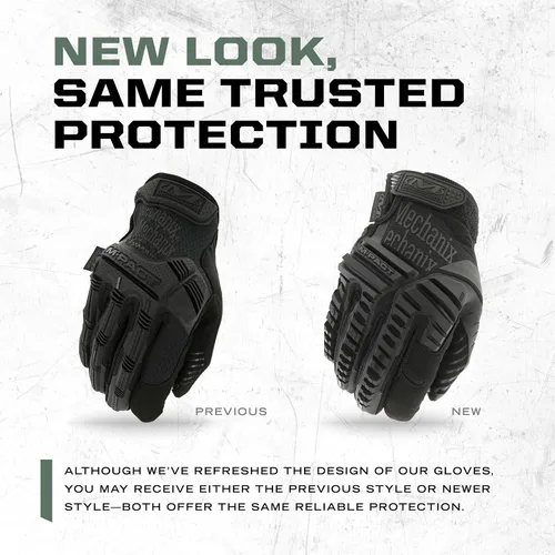 Vista 4 de Mechanix Wear, M-Pact guantes tácticos encubiertos