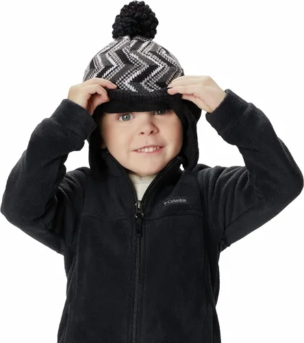 Vista 4 de Columbia Steens Mountain II - Chaqueta de vellón para niños