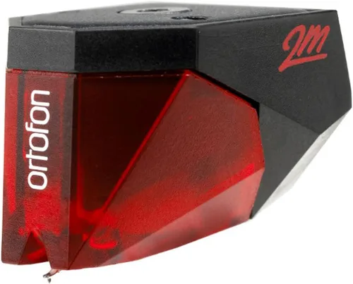 Ortofon Cartucho de Fono de Imán Móvil 2M Red