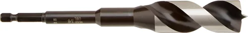 Vista 2 de WoodOwl 00703 Broca de mandrinar de madera Overdrive para taladros inalámbricos, 7/8 pulgadas de diámetro