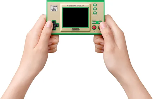 Vista 4 de Nintendo Game & Watch The Legend of Zelda System