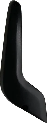 Vista 9 de D2BB-5420183-JA31 Manija Interior Compatible con Ford Fiesta 2011-2019 Compatible con Modelos con Ventanas Eléctricas Solo Lado del Conductor Negro