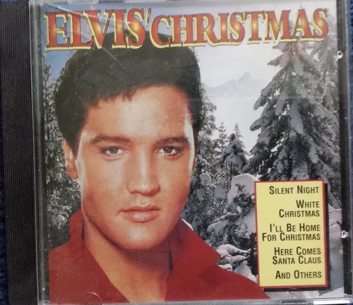Álbum de Navidad de Elvis