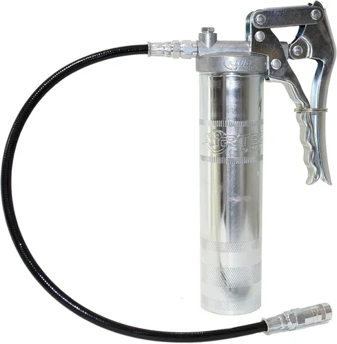 Vista 2 de Kit de pistola de engrase con empuñadura de pistola lubricante.