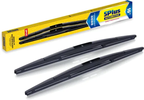 Vista 7 de Escobilla limpiaparabrisas trasera de repuesto genérica de 11 pulgadas para JEEP Liberty 2012-2008 /GMC 2018-2013 /Cadillac XT5 2021-2017 SRX