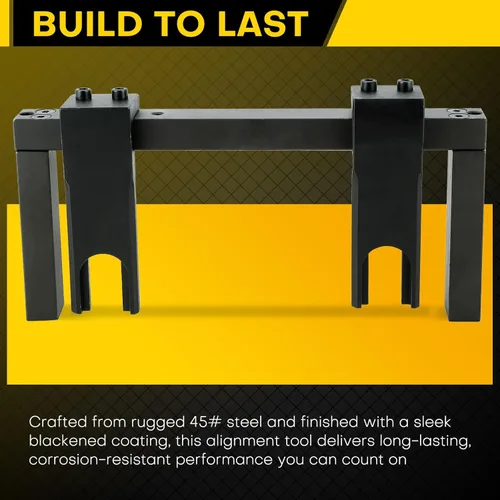 Vista 4 de Master Engine Vanos - Herramienta de bloqueo del árbol de levas Kit de herramientas de alineación del volante del cigüeñal compatible