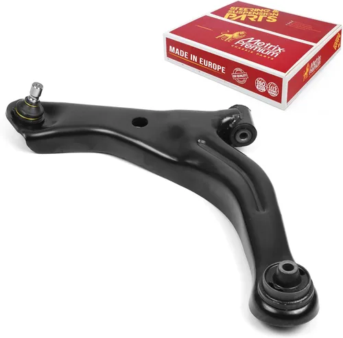 Vista 139 de Metrix RK90494 - Conjunto de brazo de control delantero inferior delantero y rótula para Audi A8 97-99, 00-02 S4, 96-01 A4, 97-99 A8 Quattro, 96-01