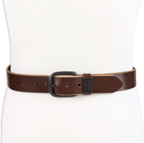 Vista 5 de Levis Mens Casual Leather Belt
