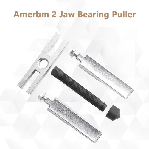 Vista 6 de Extractor de Rodamientos de Dos Mandíbulas Ajustable 30mm - 90mm Herramienta de Extracción para Diseños Especiales para Espacios Estrechos, Pequeños