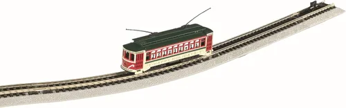 Vista 2 de Bachmann Industrias E-Z Track Níquel Plata E-Z Track Auto-Reversing System N Scale