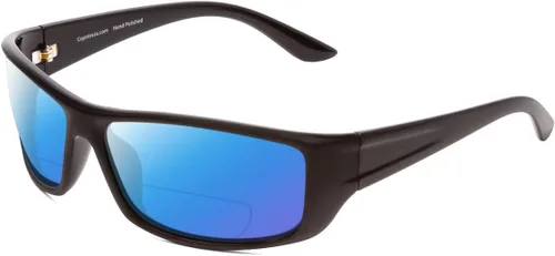 Vista 8 de Coyote Gafas de sol polarizadas o bifocales P-59 Lectores unisex Claridad visual