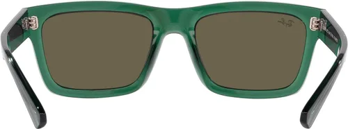 Vista 7 de Ray-Ban Gafas de sol rectangulares RB4396 Warren para hombre