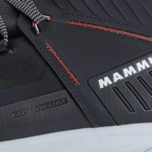 Vista 6 de Mammut Tenis de montañismo y senderismo para hombre