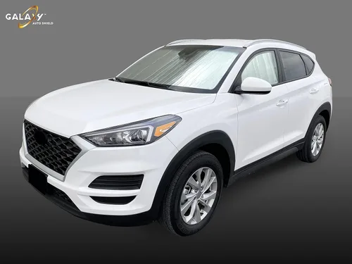 Vista 9 de Galaxy Auto Shield Parasol de ajuste personalizado para ventana trasera de la puerta trasera para Toyota Crown Sedan 2023 2024, parasol aislado