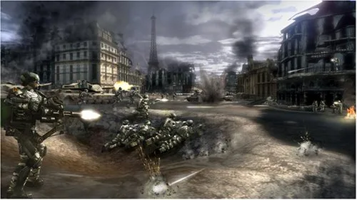 Vista 23 de Tom Clancy End War - Xbox 360