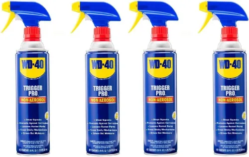 Vista 10 de WD-40 Producto multiusos no aerosol Trigger Pro, 20 onzas [paquete de 2]