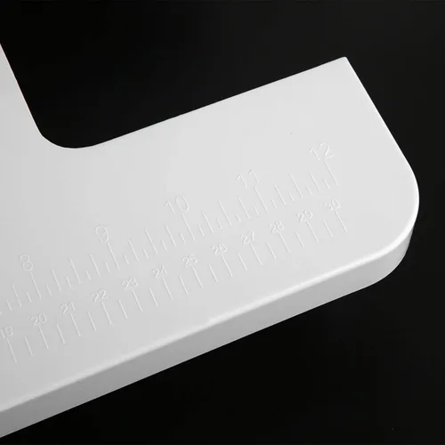 Vista 9 de Estink Tabla de extensión para máquina de coser, mini mesa de extensión portátil de plástico ABS para escritorio para el hogar, accesorios