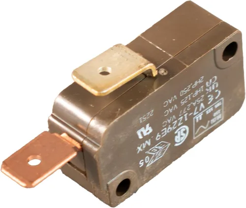 Vista 3 de Microinterruptor pequeño (nuevo estilo) – para unidades de potencia Fenner – BH-7004-36 (Ref # 4611-AA, 5525225, 6-0881, N413-1)