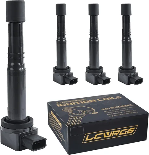 Juego de 4 bobinas de encendido para Honda CRV Accord Civic SI Element S2000 Acura RSX CSX sustituye a UF311 UF583 C1382