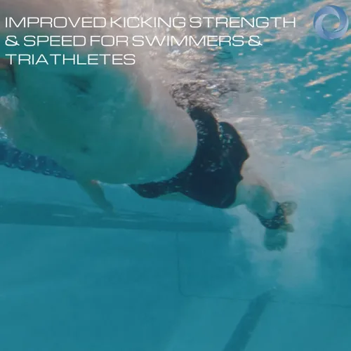 Vista 9 de Hydrorevolution Ultimate - Paquete de ejercicios de piscina Pesos de agua de resistencia media Equipo de ejercicio acuático Campanas de humo